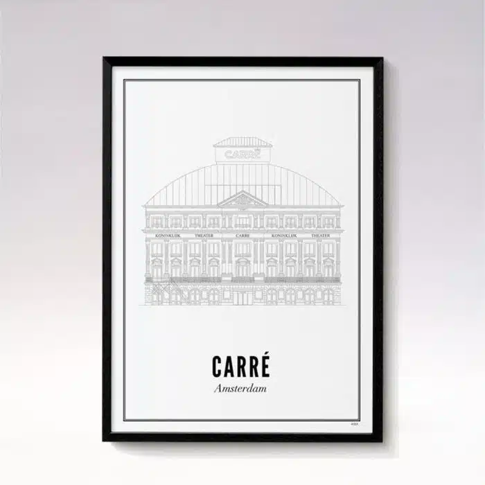 WIJCK POSTER  21x30