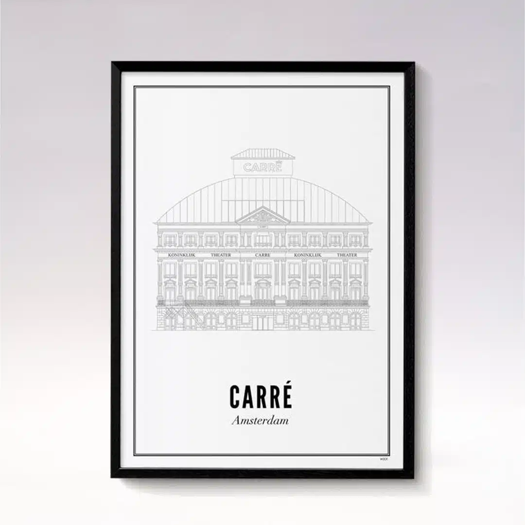 WIJCK POSTER  21x30
