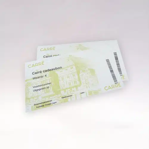 CADEAUKAART  €150.00